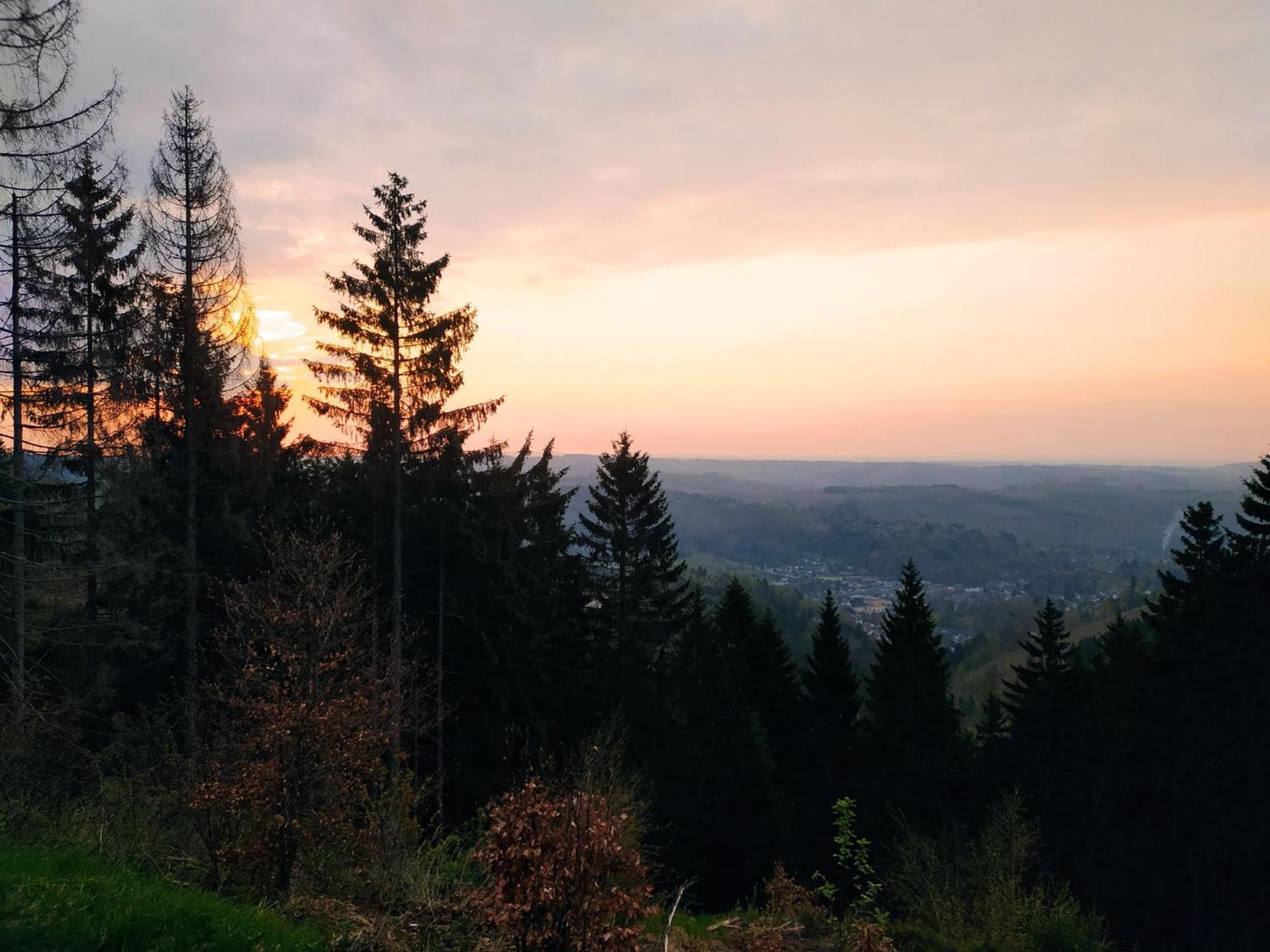 Ferienwohnung Steinachblick Steinach  Esterno foto