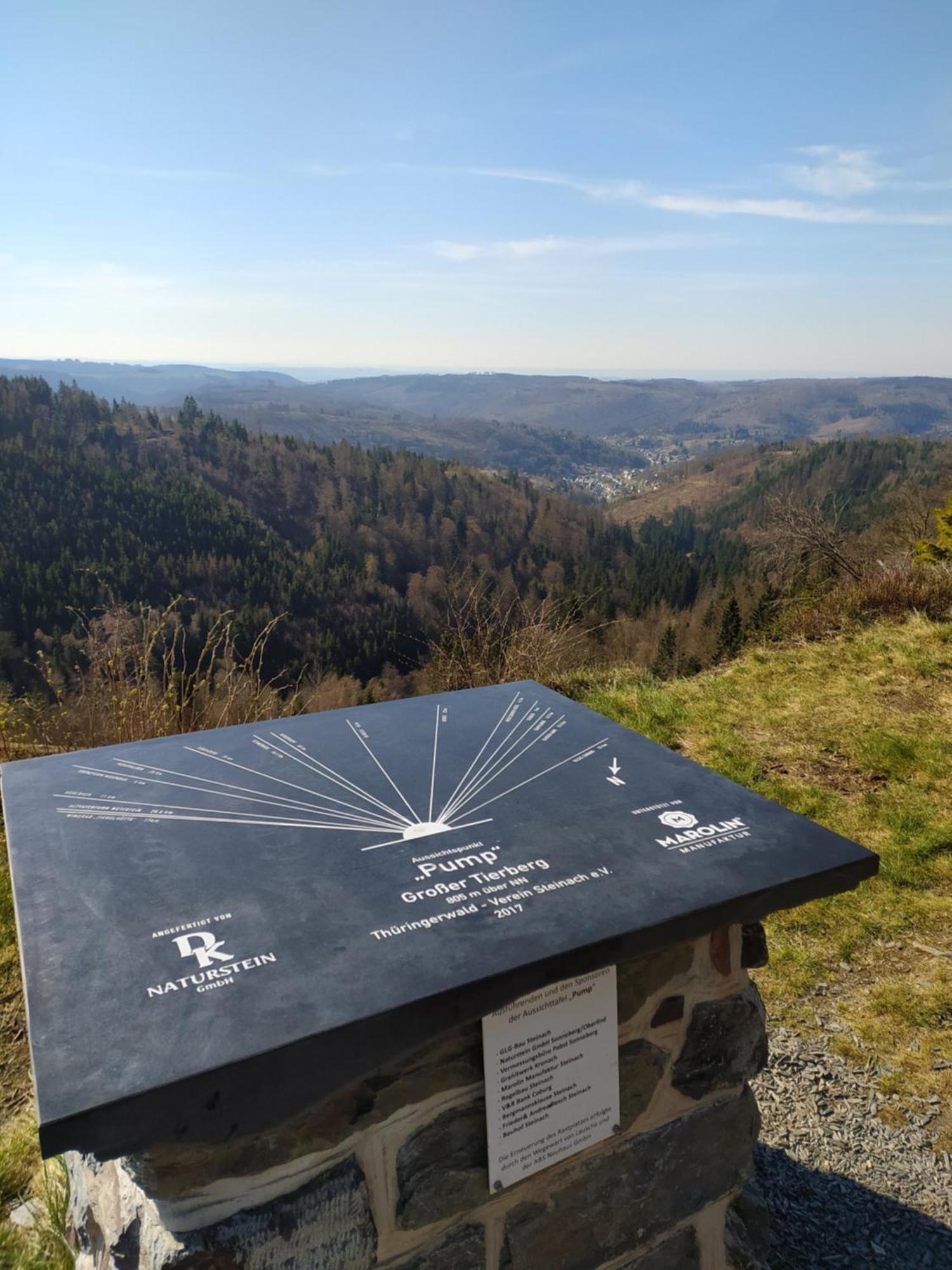 Ferienwohnung Steinachblick Steinach  Esterno foto