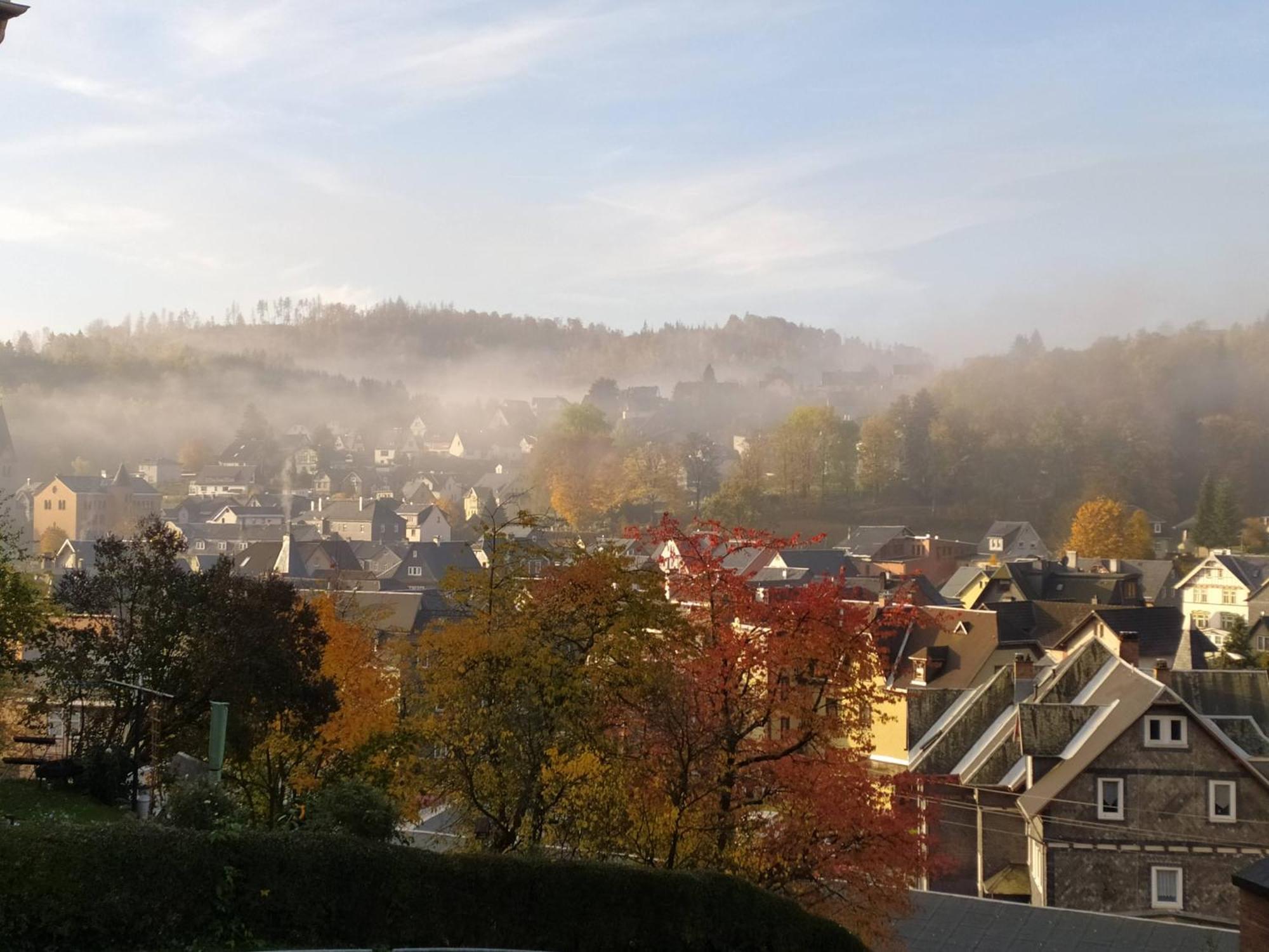 Ferienwohnung Steinachblick Steinach  Esterno foto