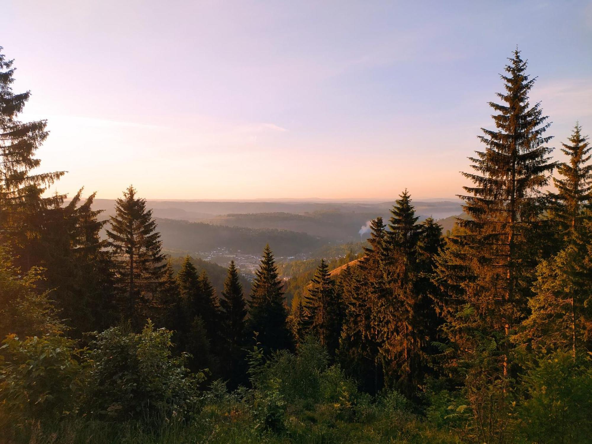 Ferienwohnung Steinachblick Steinach  Esterno foto