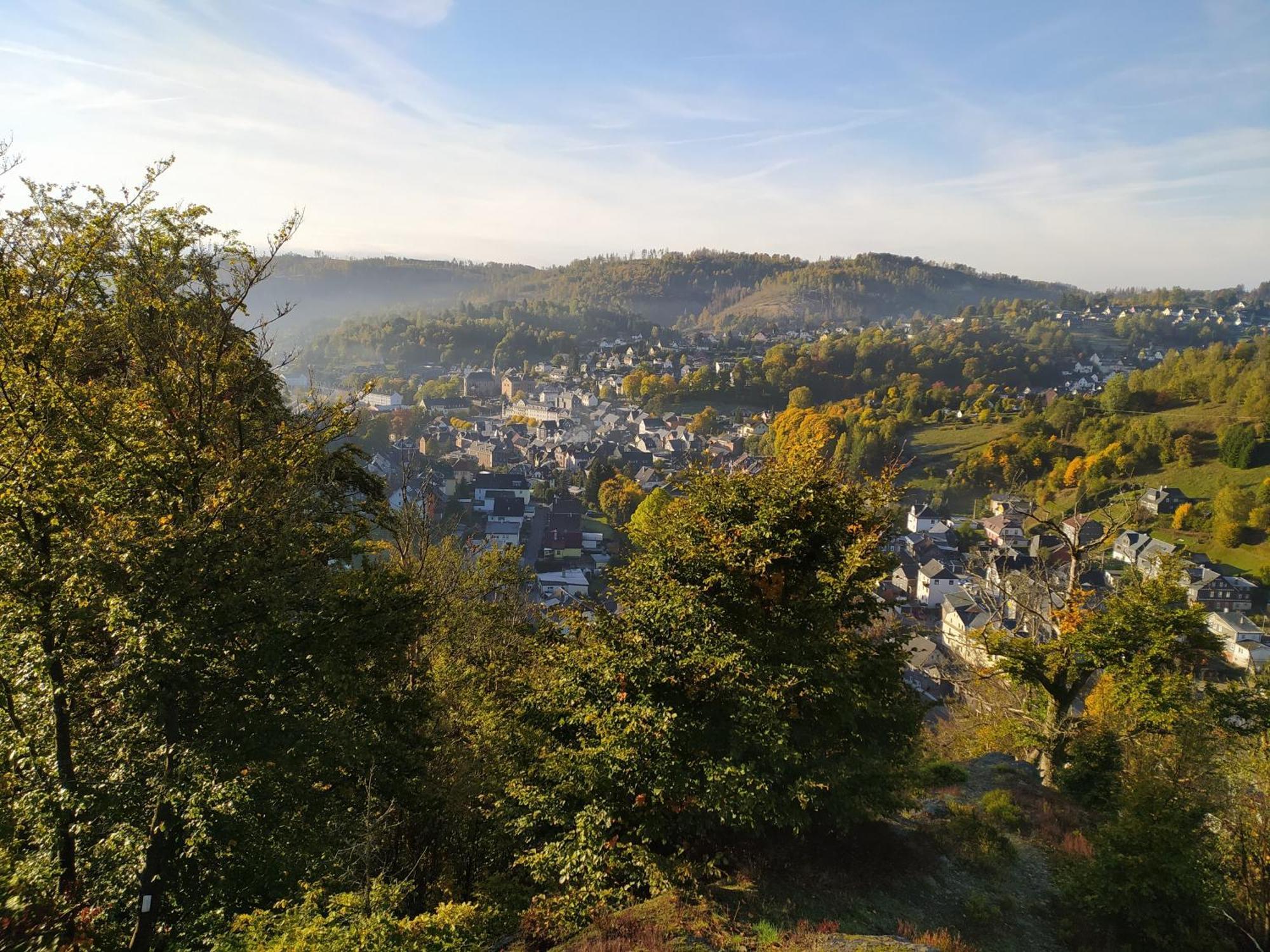 Ferienwohnung Steinachblick Steinach  Esterno foto