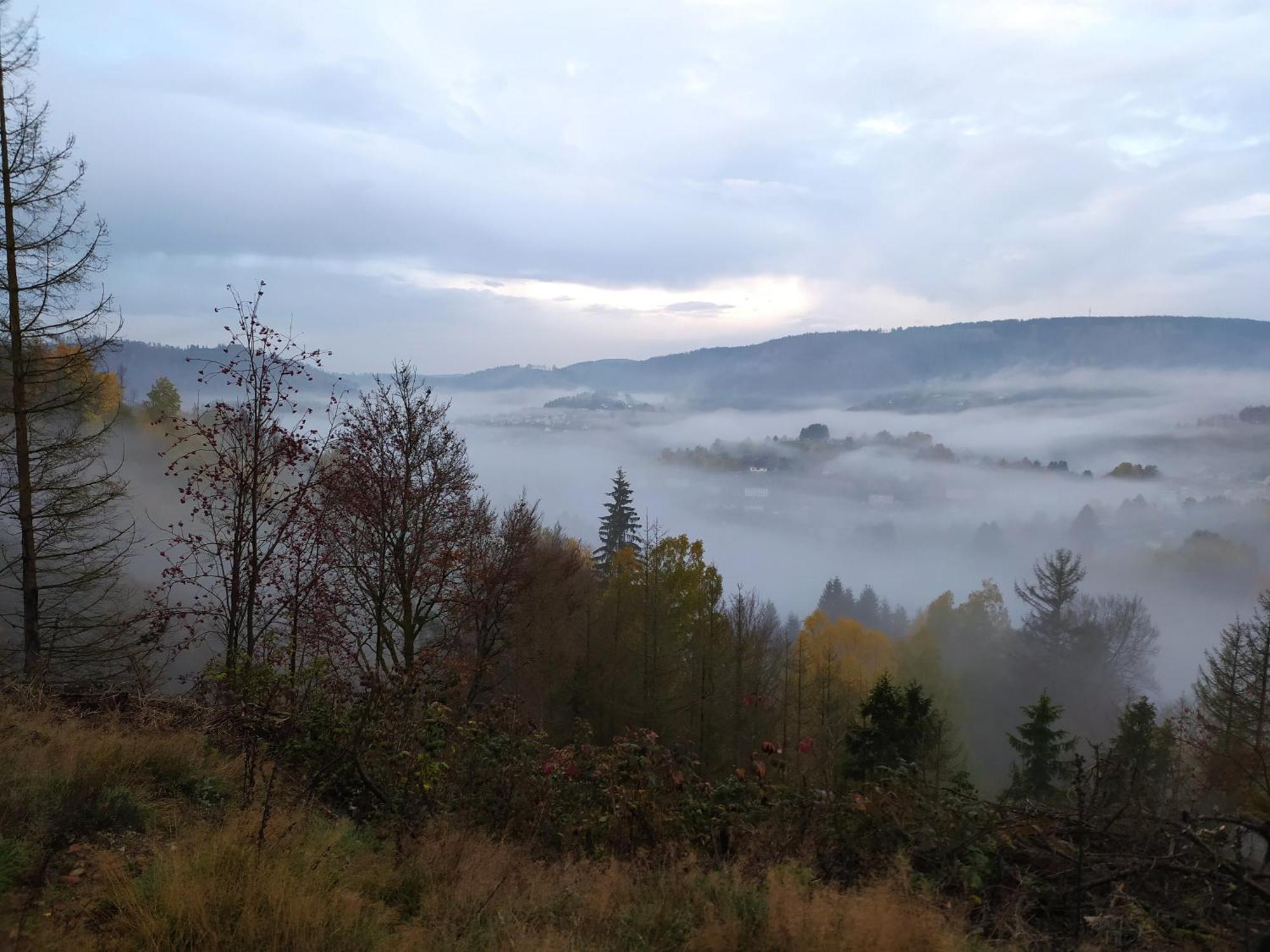 Ferienwohnung Steinachblick Steinach  Esterno foto